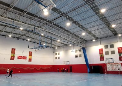Sports center, Campo de Gibraltar