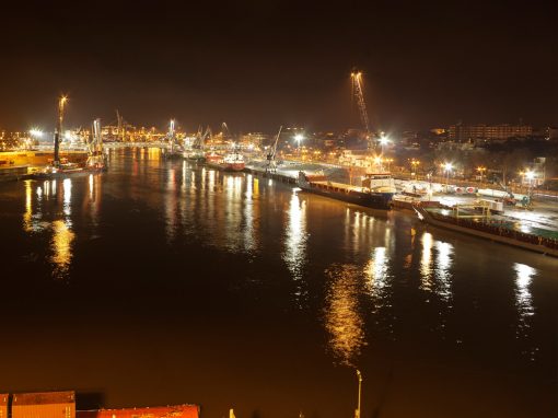Puerto de Oporto