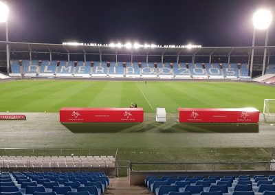 Juegos del Mediterráneo Stadium