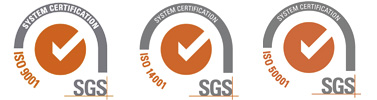 Andled obtiene la triple certificación ISO: 9001, 14001 y 50001