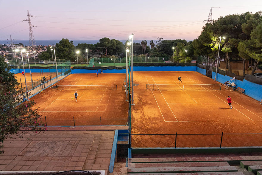 Andled - Tenis Málaga