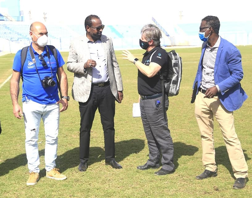 Andled iluminará el Estadio Al-Hilal en la capital de Sudán