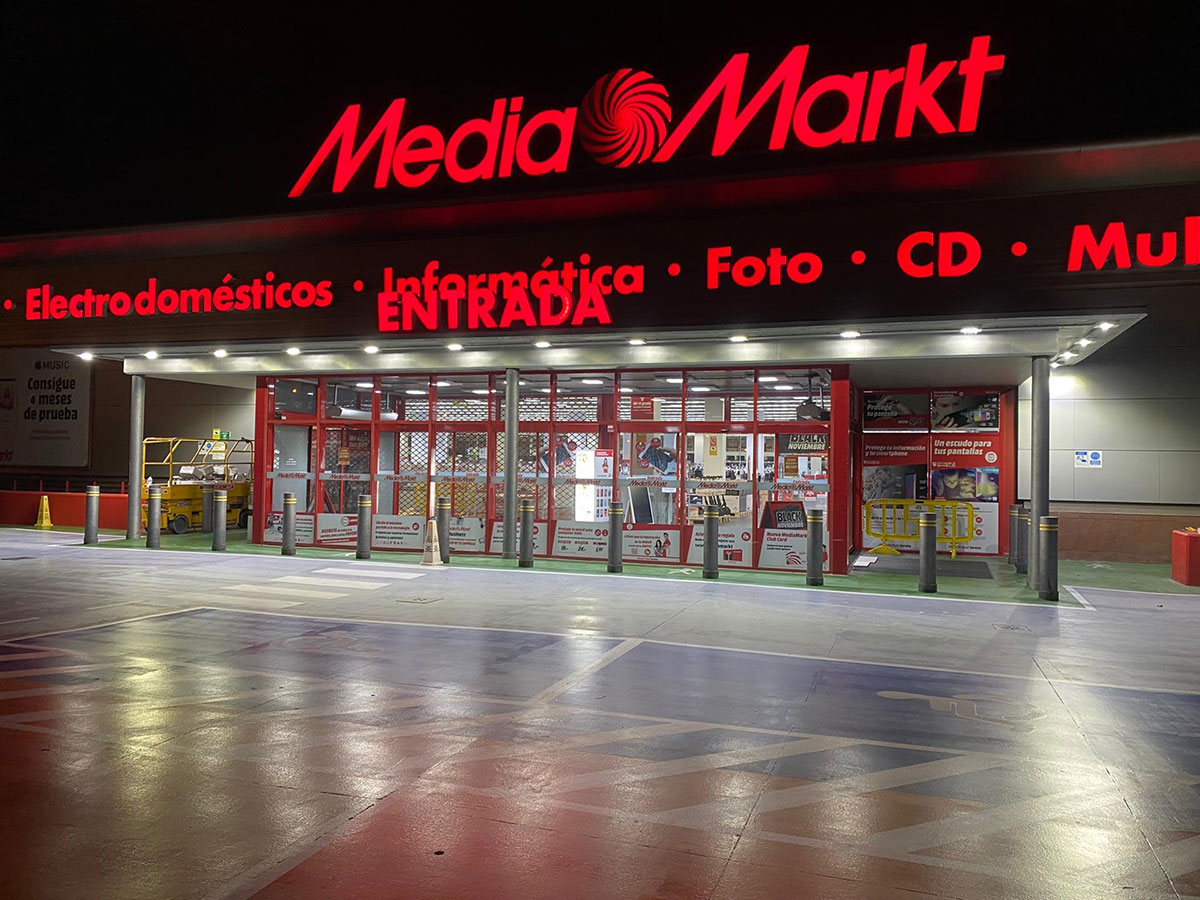 Andled - Mediamarkt